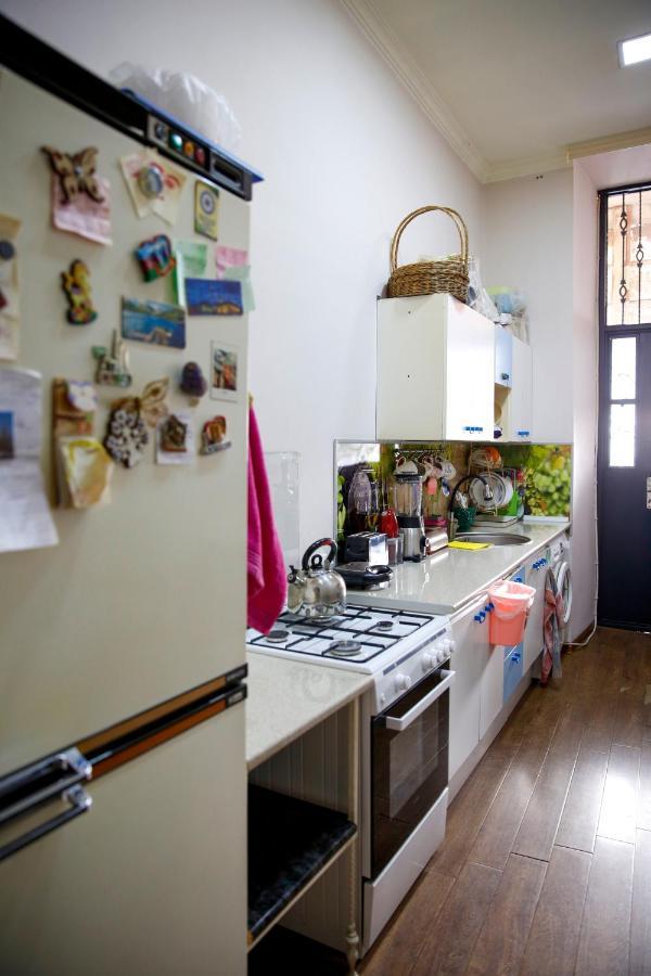 Apartment On Chubinashvili 30 Tbilisi Exterior foto